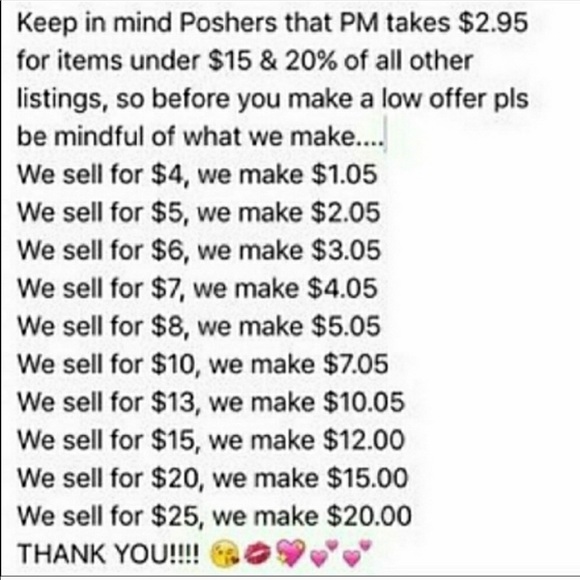 🤓 PLEASE READ⚠️ - Picture 2 of 3